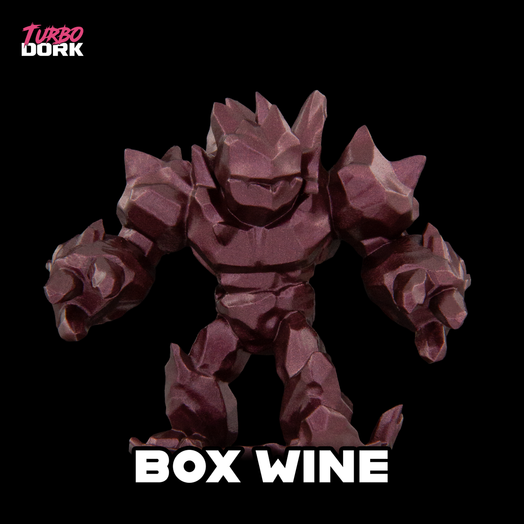 Turbo Dork - Box Wine