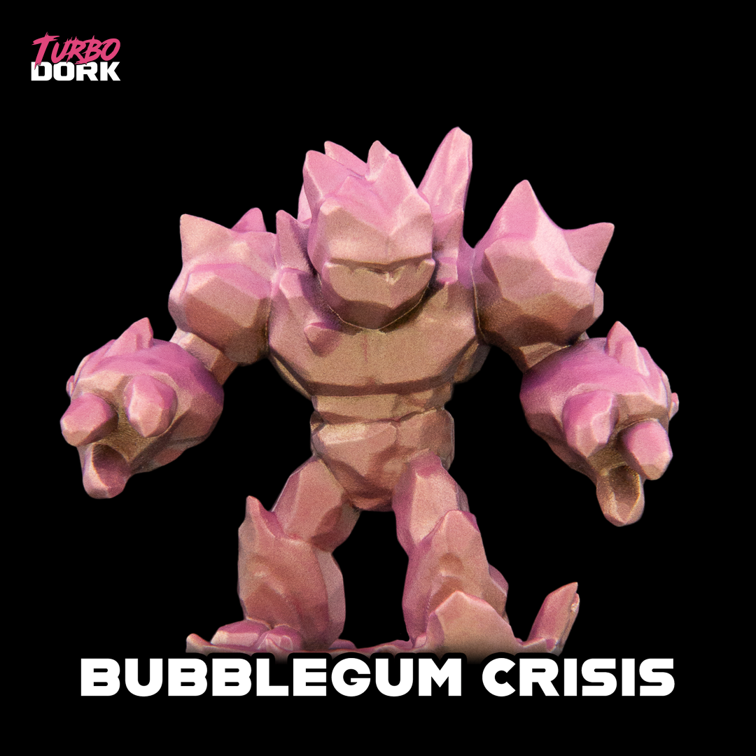 Turbo Dork - Bubblegum Crisis