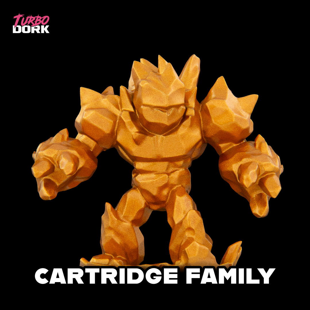 Turbo Dork - Cartridge Family