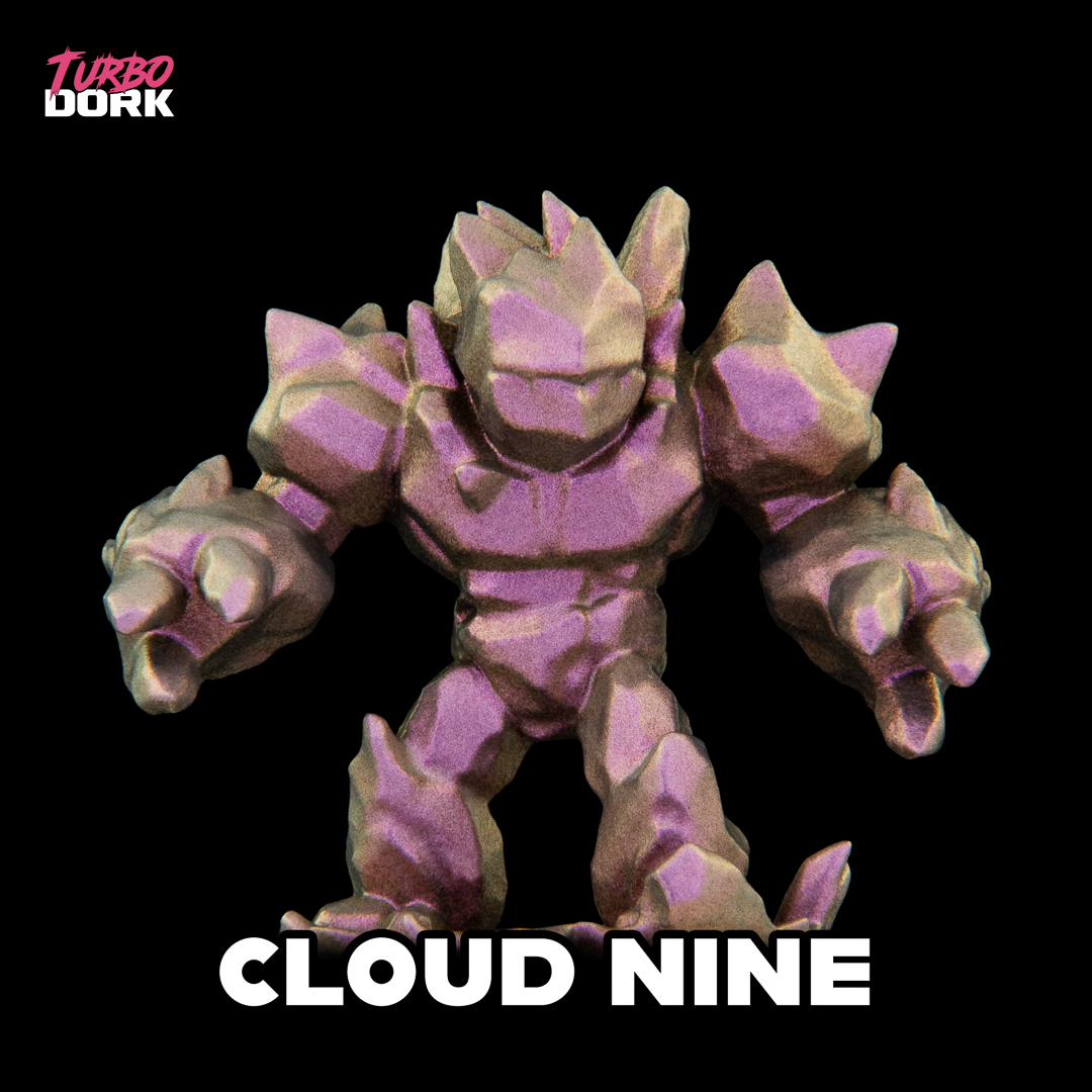 Turbo Dork - Cloud Nine