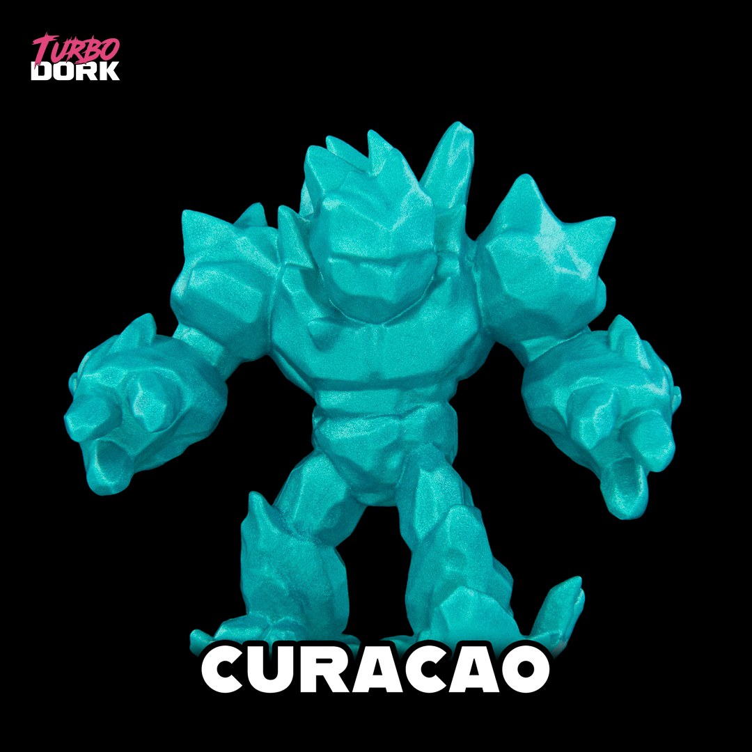 Turbo Dork - Curacao