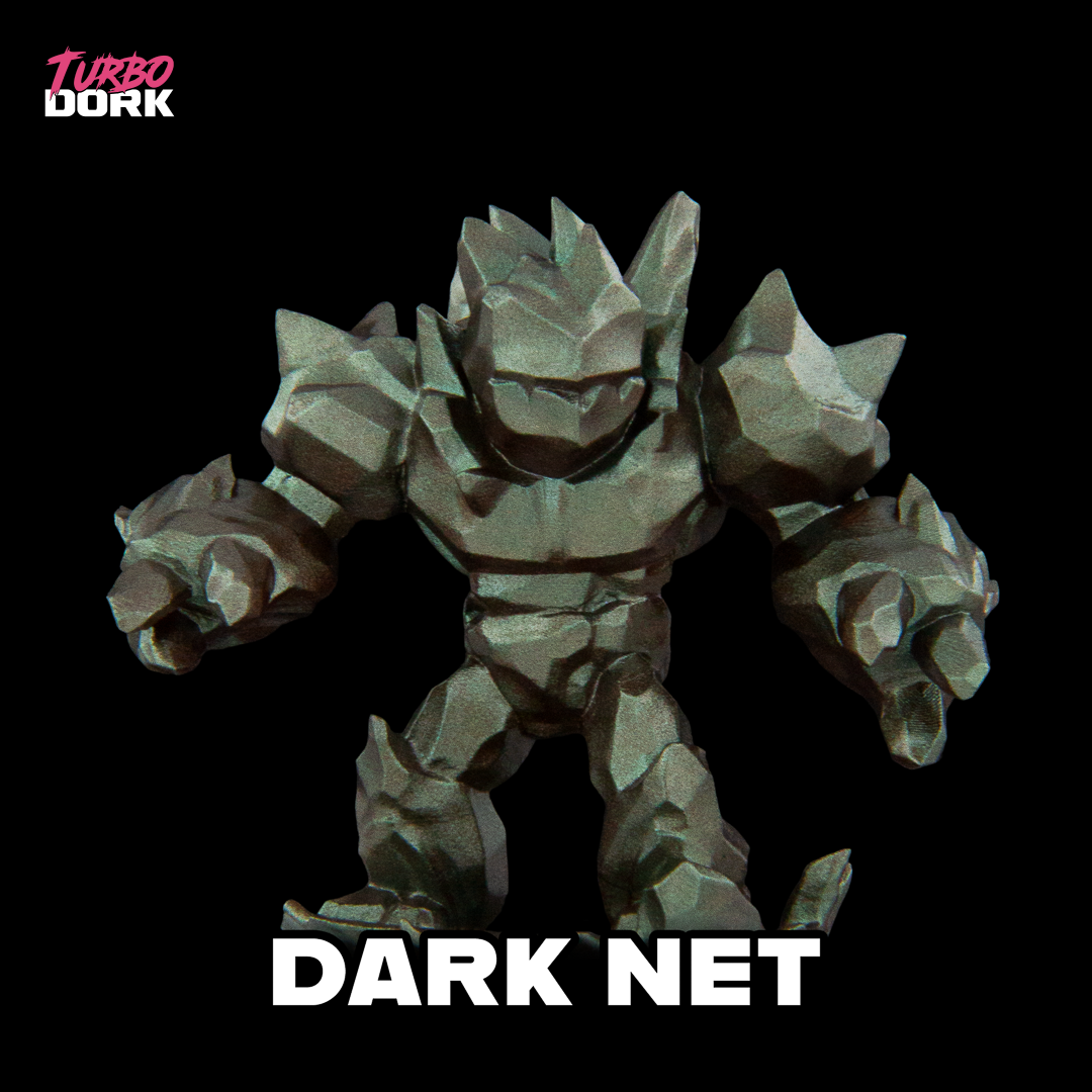 Turbo Dork - Dark Net