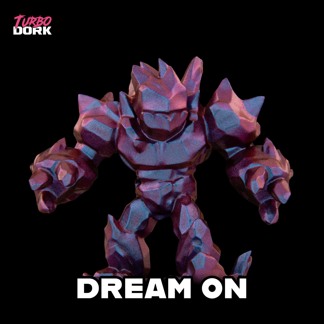 Turbo Dork - Dream On