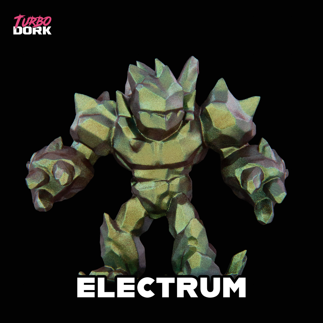 Turbo Dork - Electrum