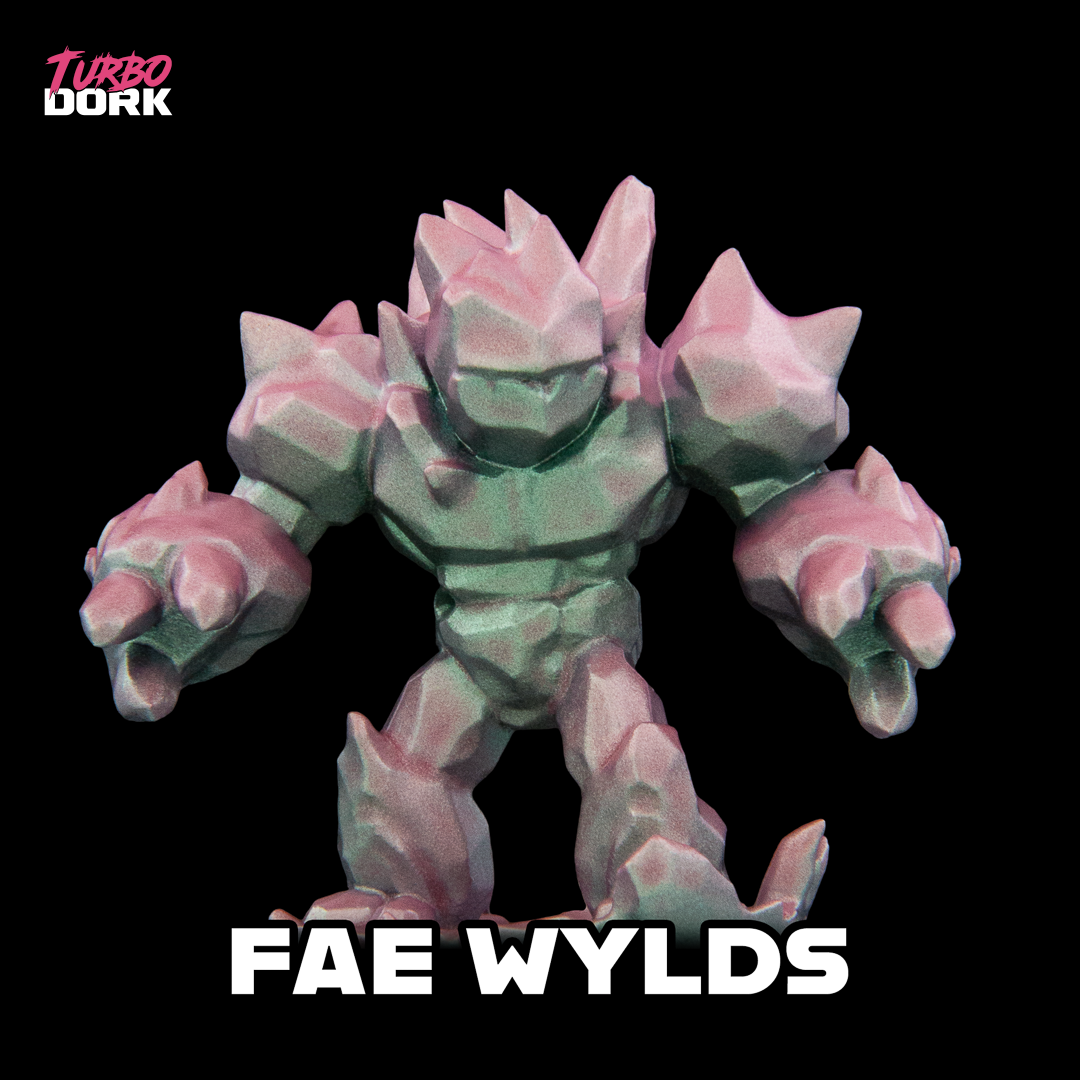 Turbo Dork - Fae Wylds