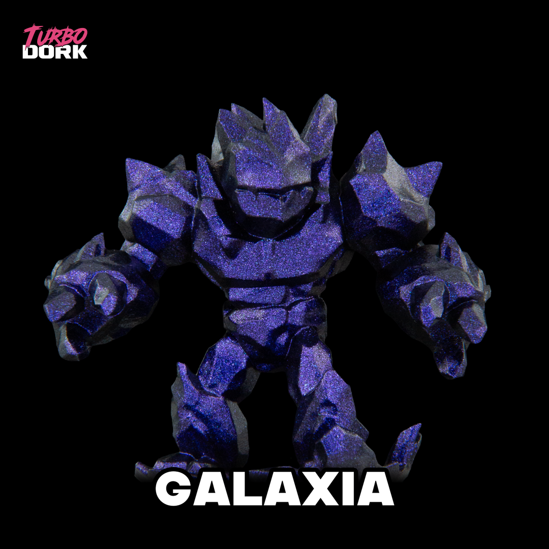 Turbo Dork - Galaxia