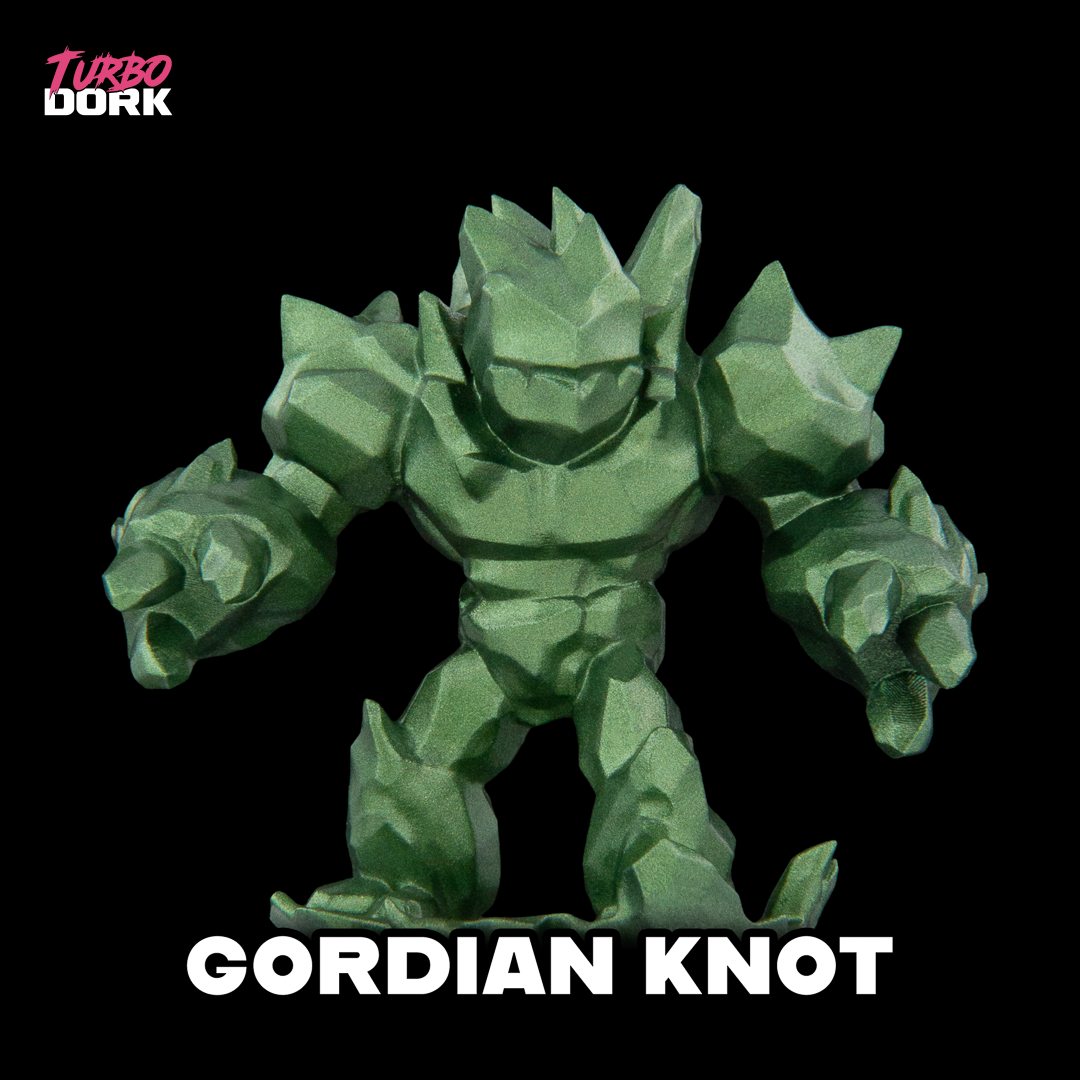 Turbo Dork - Gordian Knot