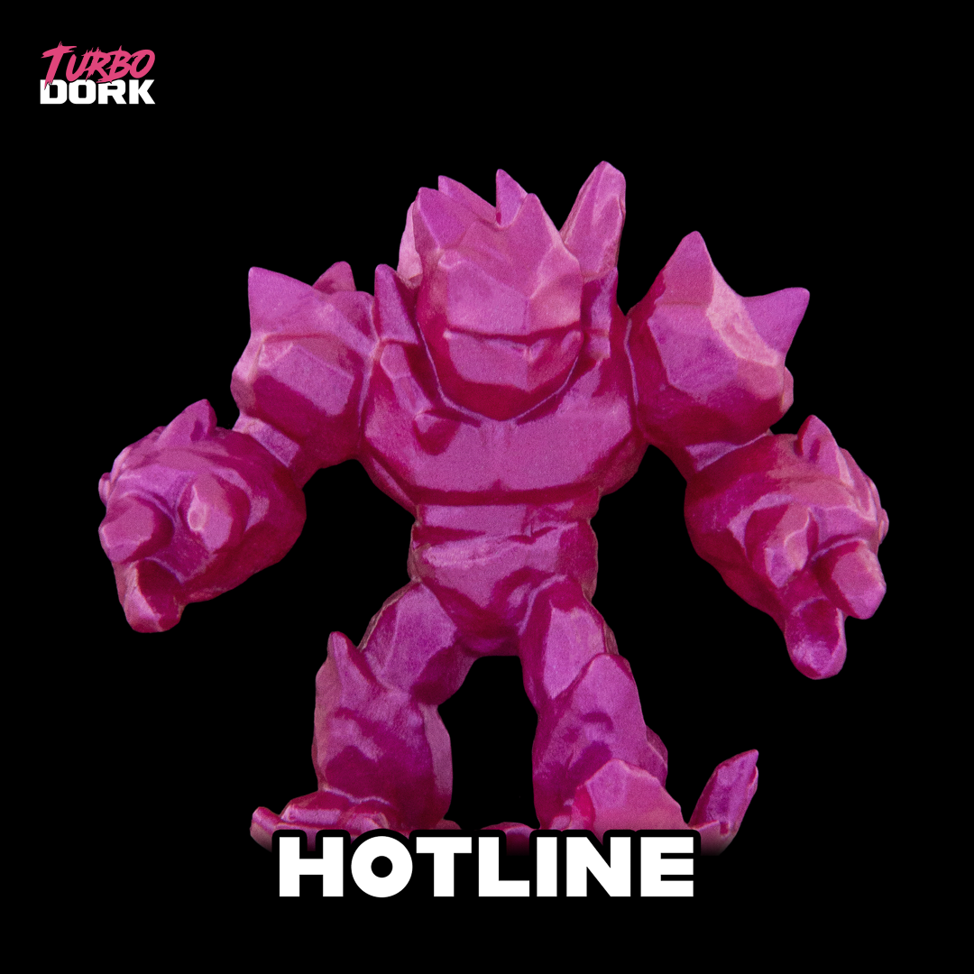 Turbo Dork - Hotline