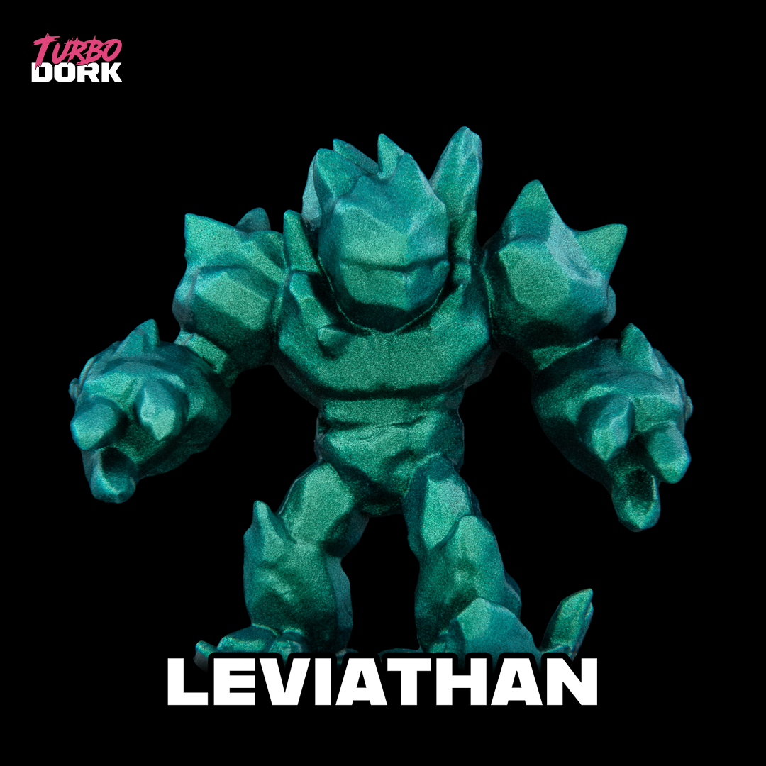 Turbo Dork - Leviathan