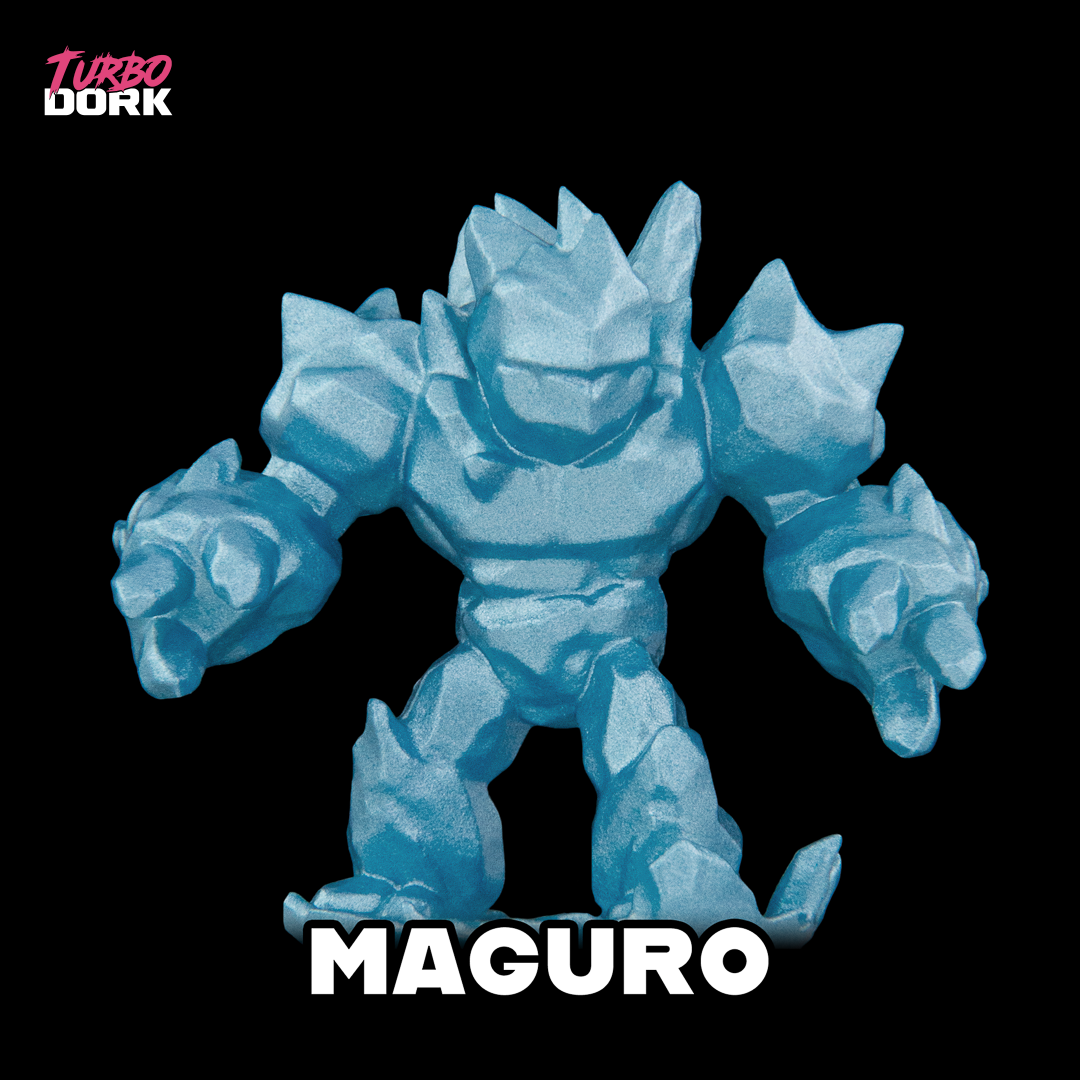 Turbo Dork - Maguro