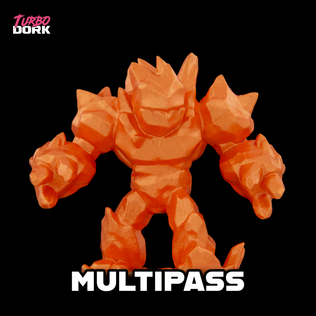 Turbo Dork - Multipass