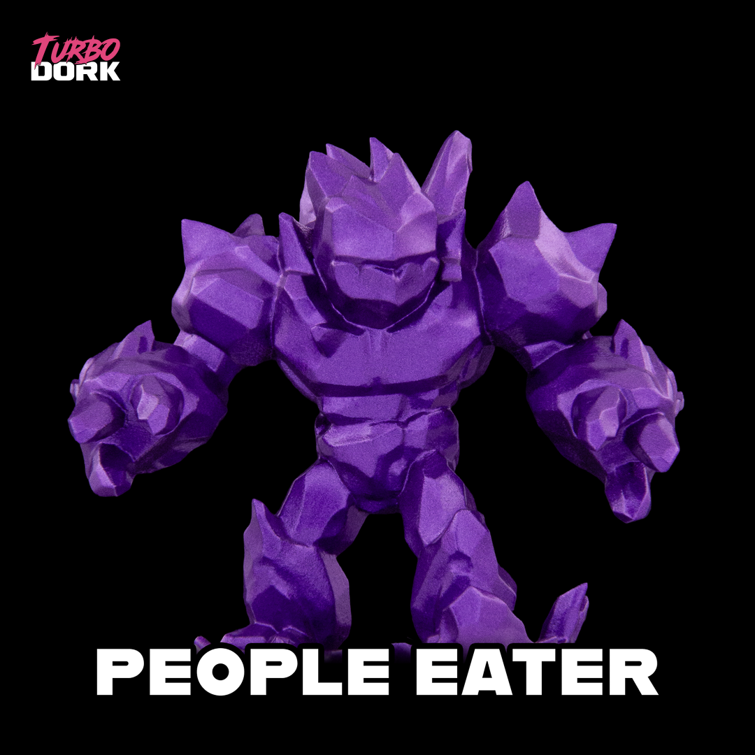 Turbo Dork - People Eater