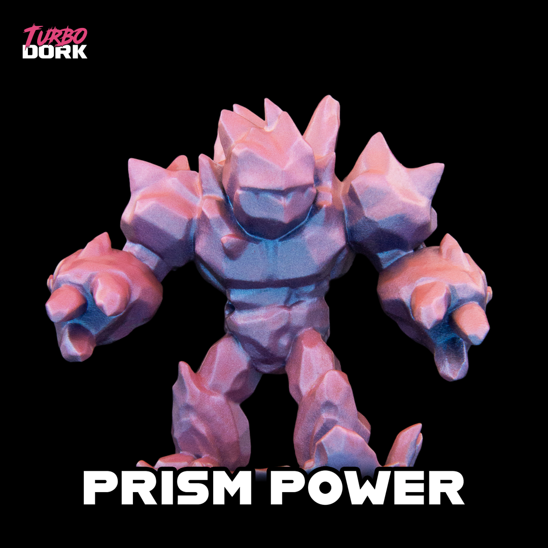Turbo Dork - Prism Power