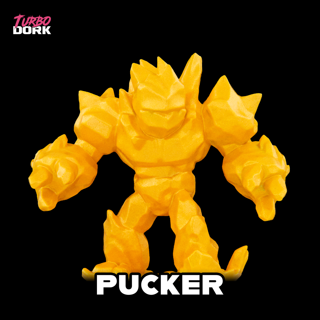 Turbo Dork - Pucker