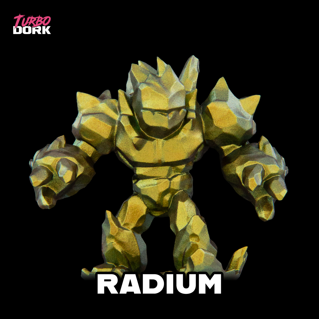 Turbo Dork - Radium