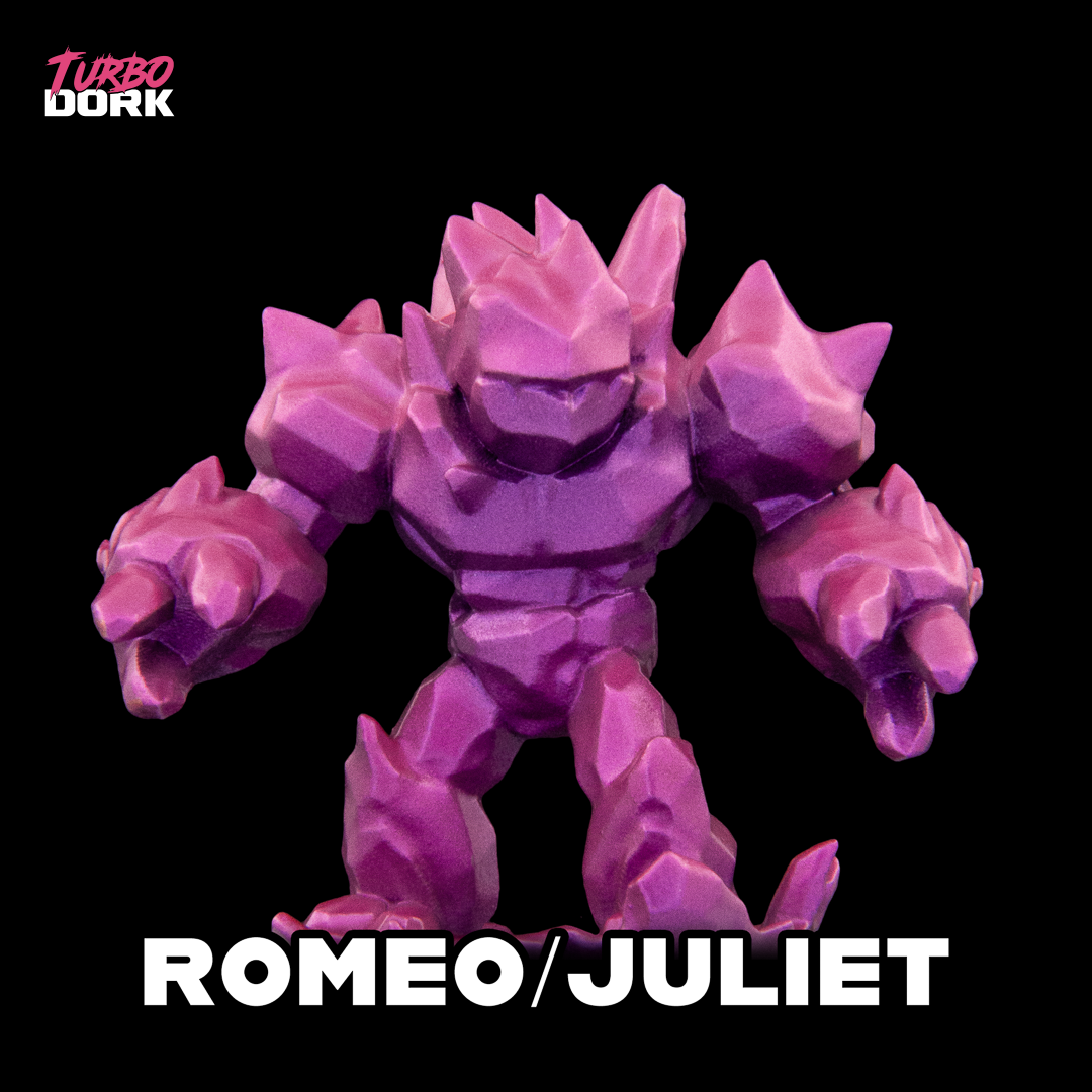 Turbo Dork - Romeo / Juliet