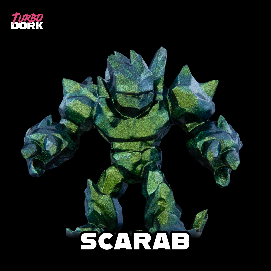 Turbo Dork - Scarab
