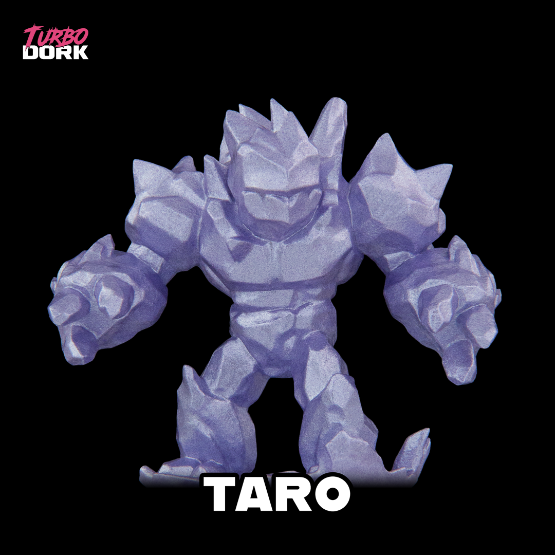 Turbo Dork - Taro
