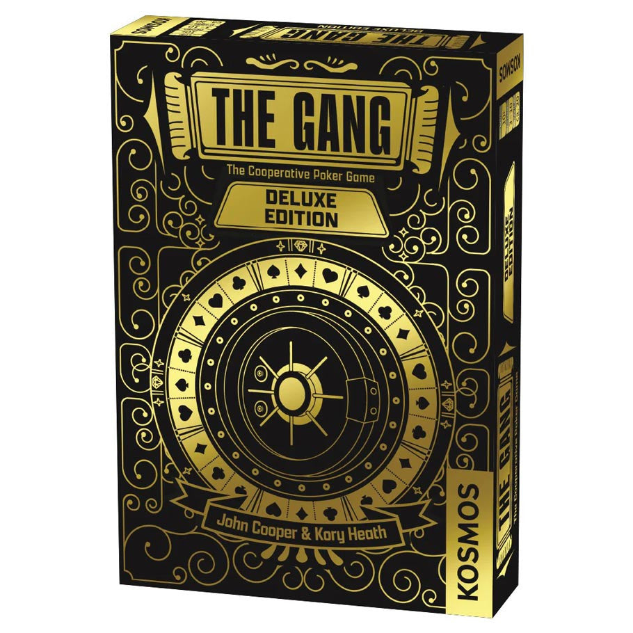 The gang Deluxe