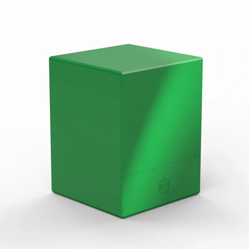 Ultimate Guard Boulder 100+ Solid Green