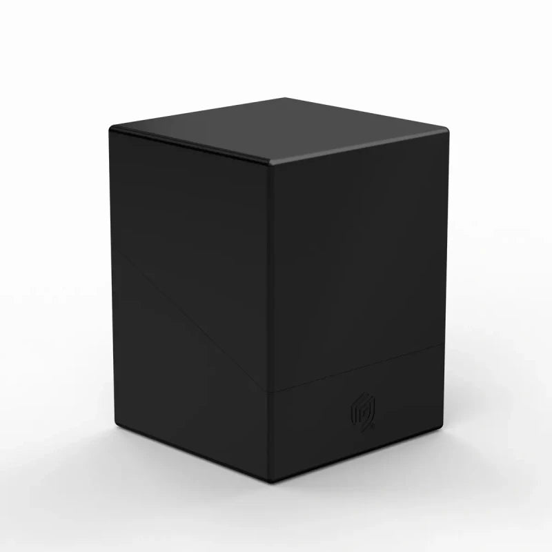 Ultimate Guard Boulder 100+ Solid Black