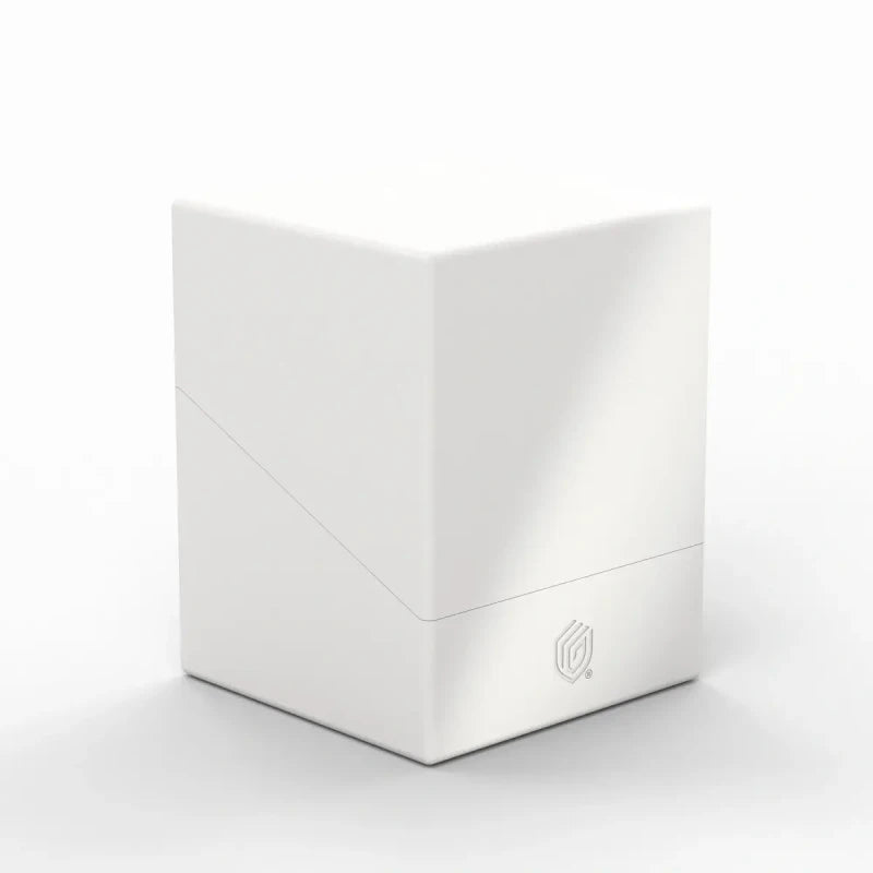 Ultimate Guard Boulder 100+ Solid White