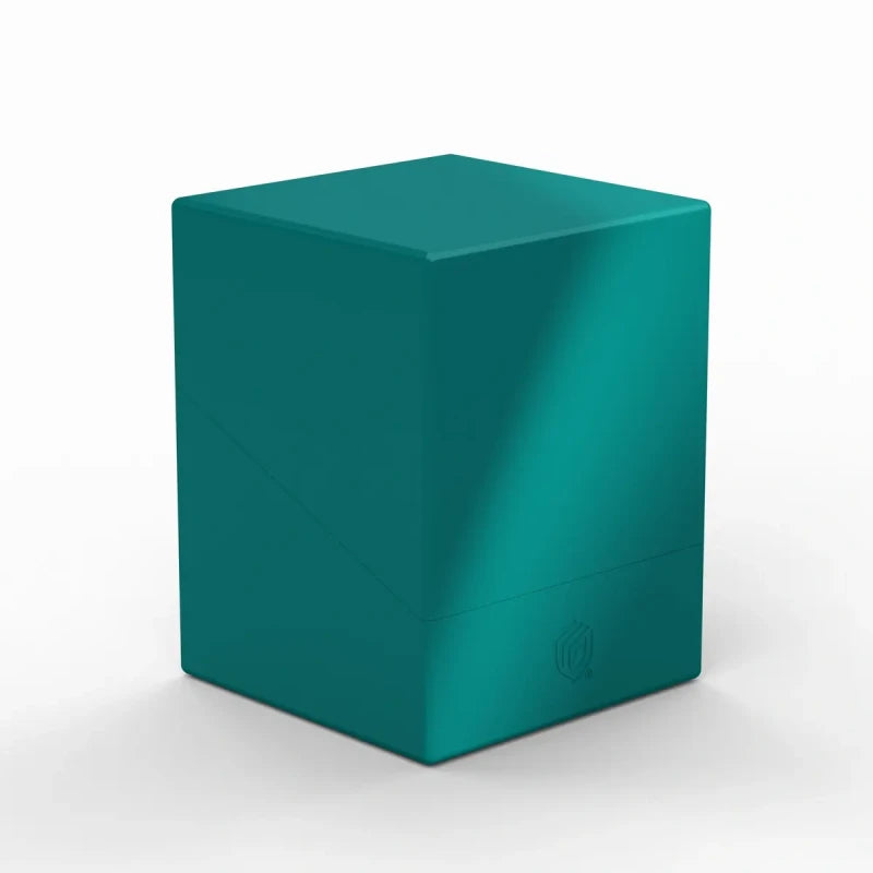Ultimate Guard Boulder 100+ Solid Petrol Blue