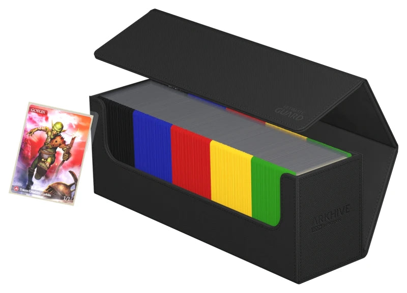 Deck Box: Arkhive: 400+: Black