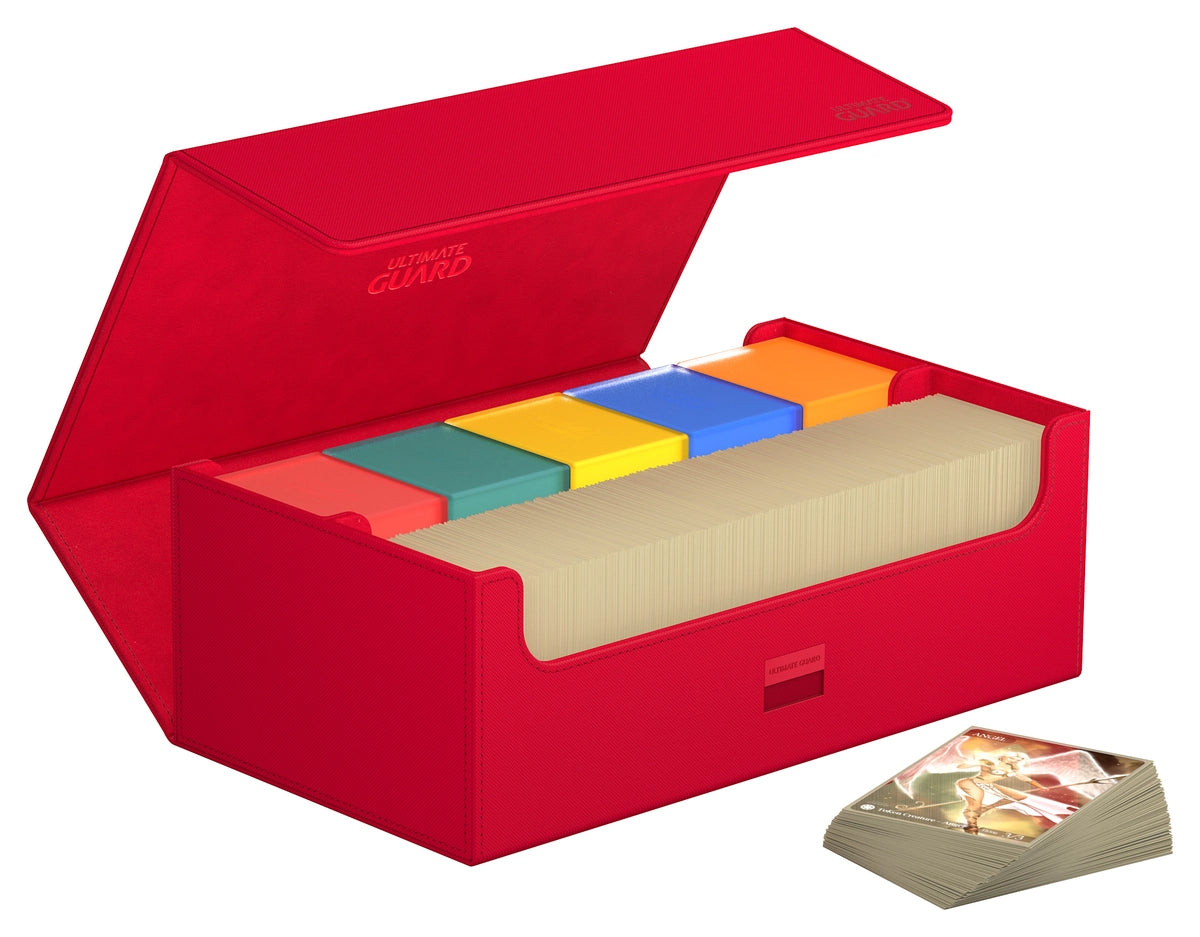 Deck Box: Arkhive: 800+: Red