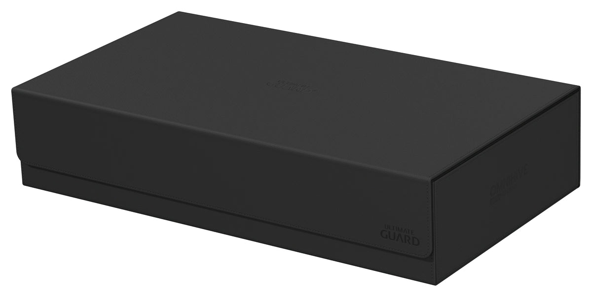 Ultimate Guard OMNIHIVE 1000+ Xenoskin - Black Deck Box