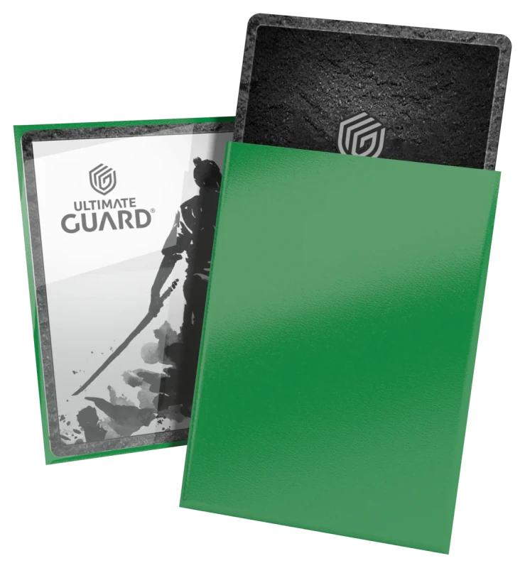 Katana Sleeves Standard Size (100) - Jade Garden