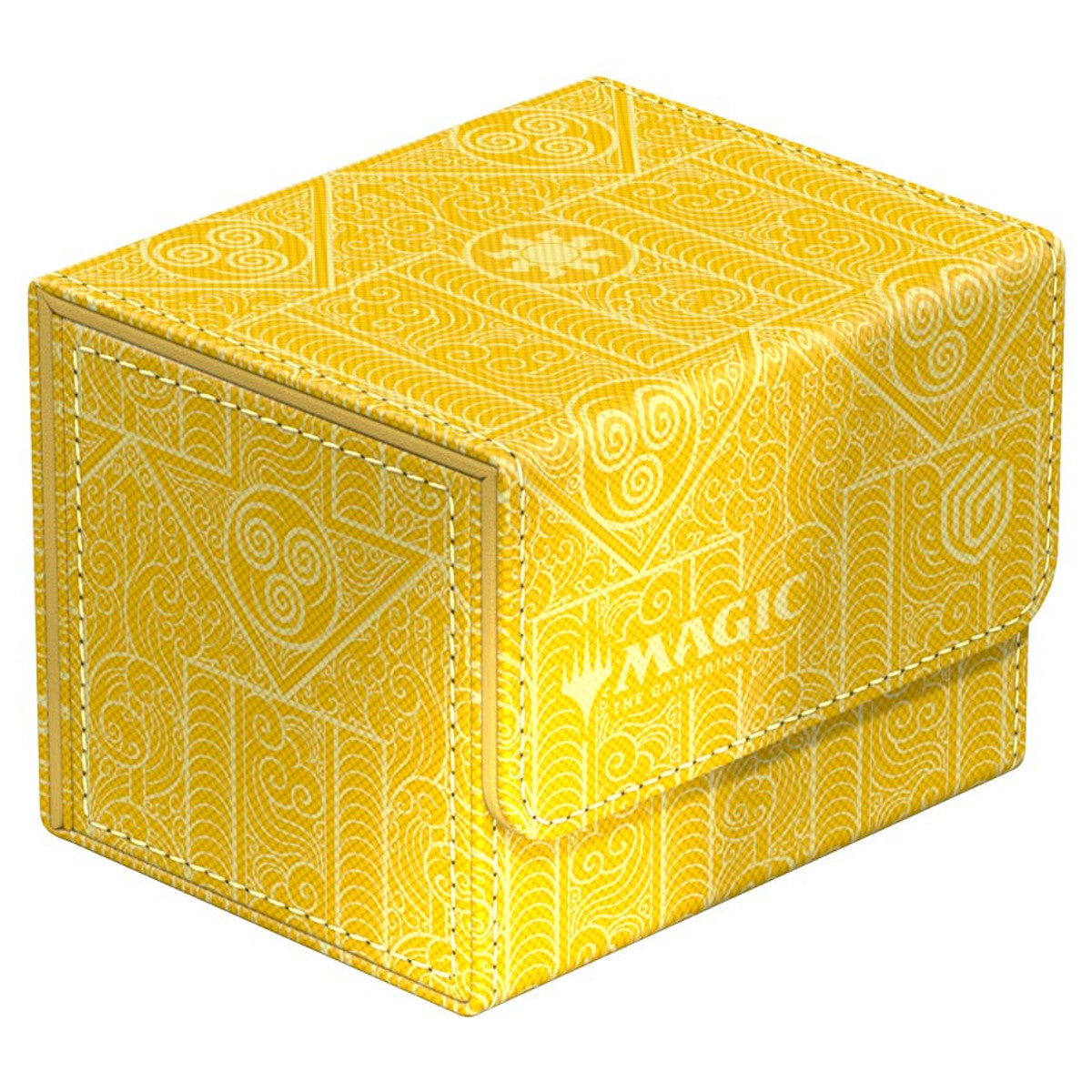 Deck Box - Sidewinder 100+ Avatar The Last Airbender - White Mana