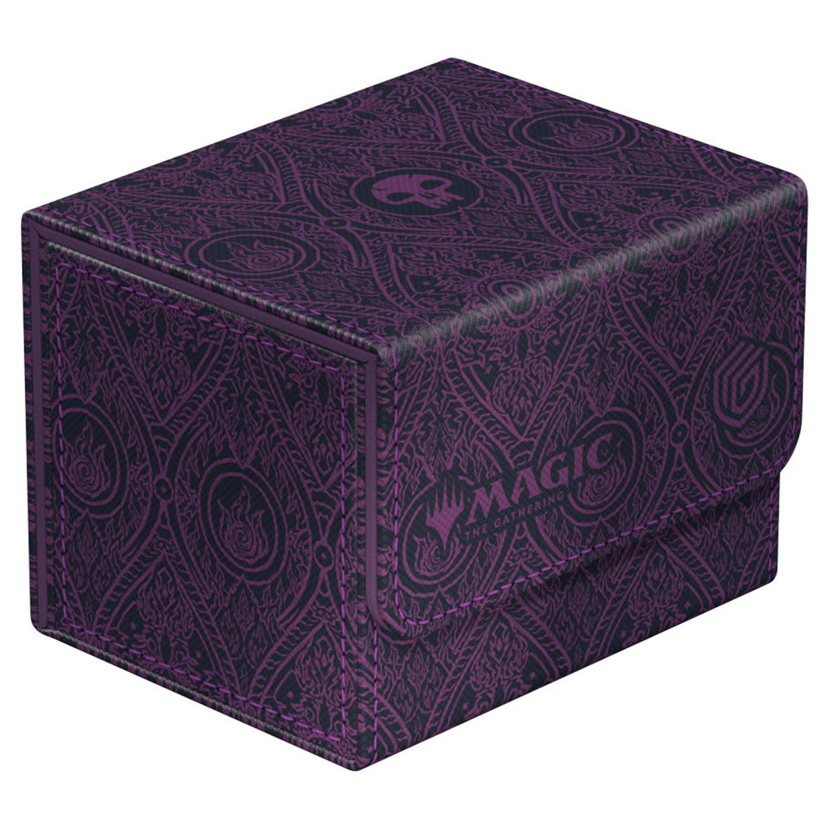 Deck Box - Sidewinder 100+ Avatar The Last Airbender - Black Mana