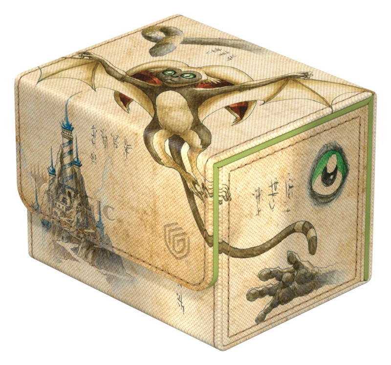 Sidewinder 100+ Xenoskin Magic: The Gathering | Avatar: The Last Airbender - Momo, Friendly Flier