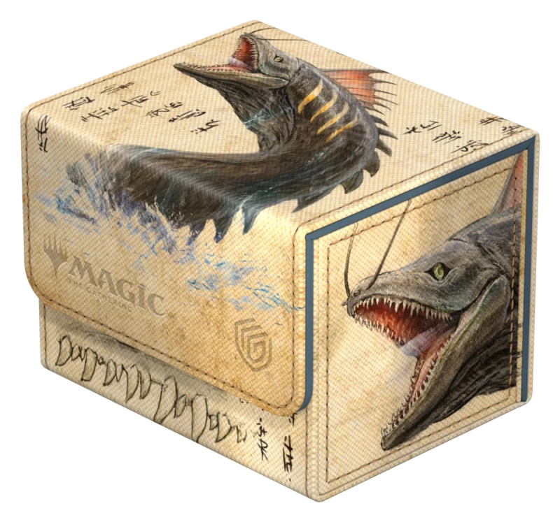 Sidewinder 100+ Xenoskin Magic: The Gathering | Avatar: The Last Airbender - The Unagi of Kyoshi Island