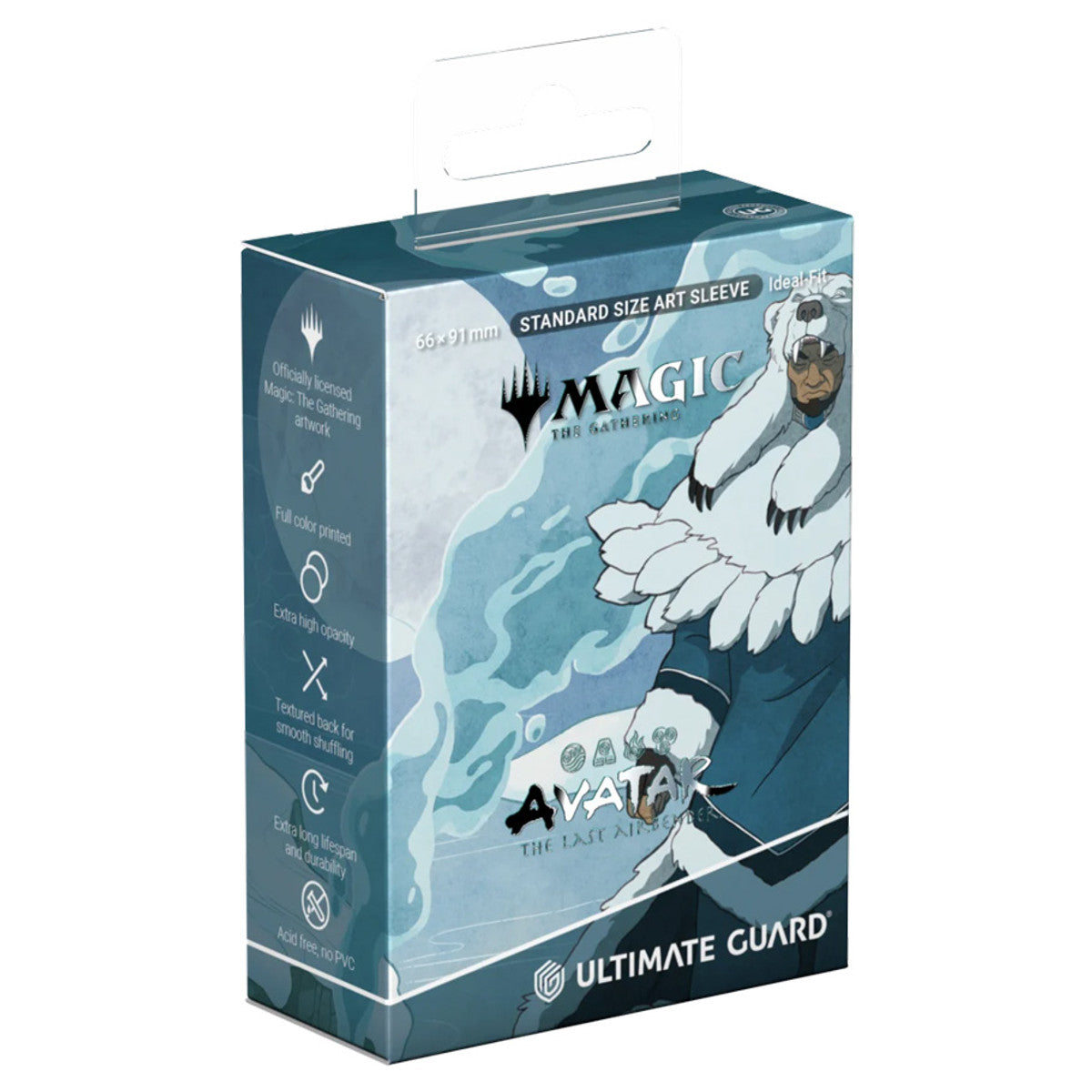 Deck Protector: Magic the Gathering: Avatar The Last Airbender: The Legend of Kuruk (100)