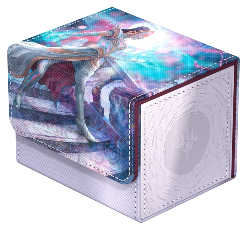 Ultimate Guard Sidewinder 100+ Xenoskin - Reality Fracture - Liliana, Devoted healer