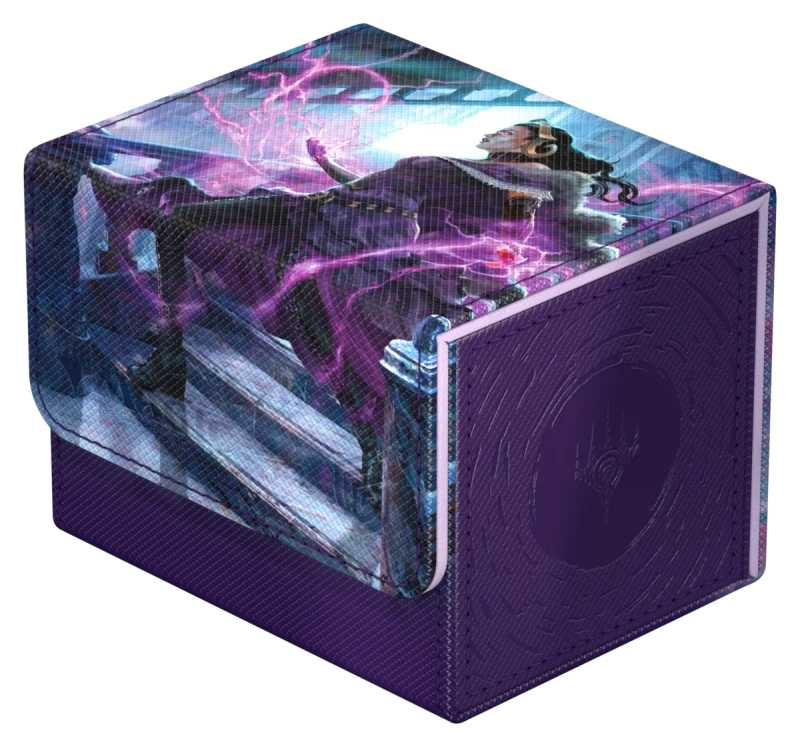 Ultimate Guard Sidewinder 100+ Xenoskin - Reality Fracture - Liliana, Callous Necromancer