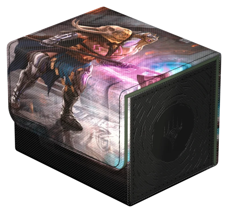 Ultimate Guard Sidewinder 100+ Xenoskin - Reality Fracture - Garruk of the Veil