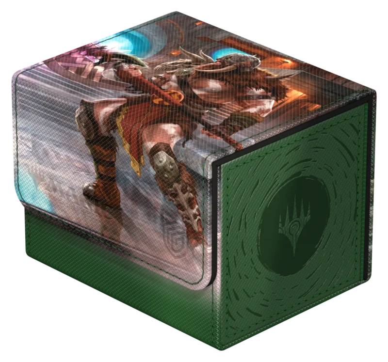 Ultimate Guard Sidewinder 100+ Xenoskin - Reality Fracture - Garruk Uncursed