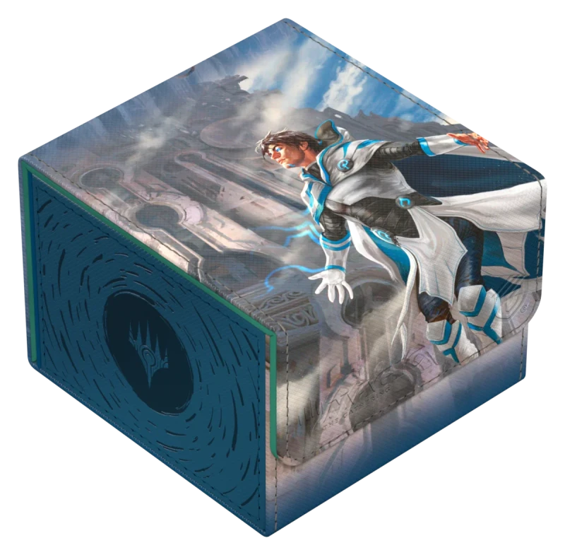 Ultimate Guard Sidewinder 133+ Xenoskin - Reality Fracture - Jace, Building Reality