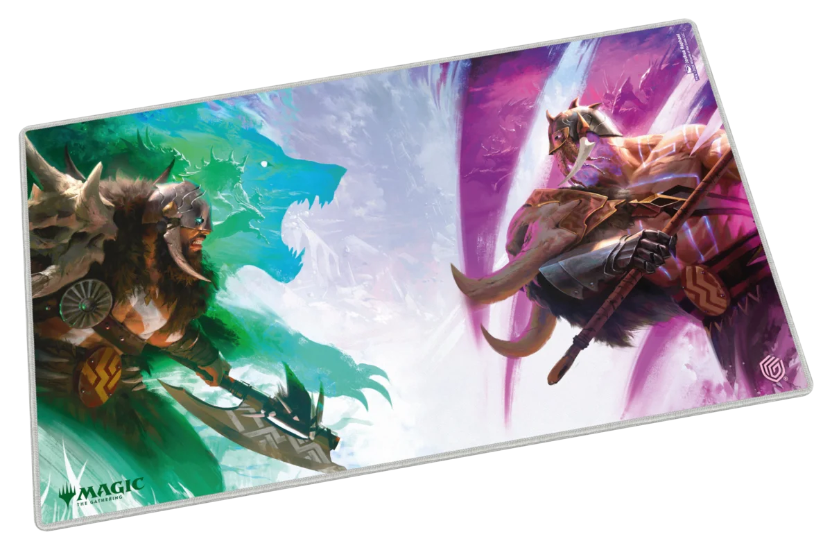 Playmat - Reality Fracture - Way of The Wildspeaker / Way of The Deathbringer