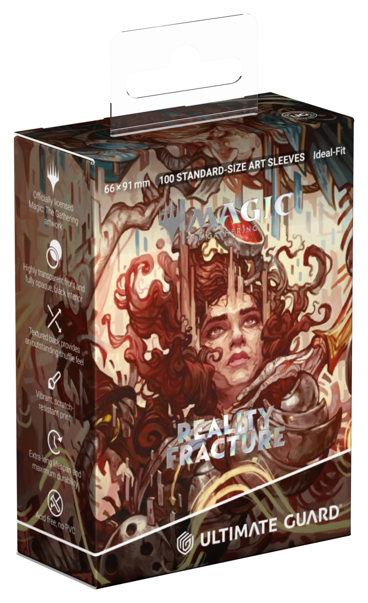 Card Sleeves - Identity Echo