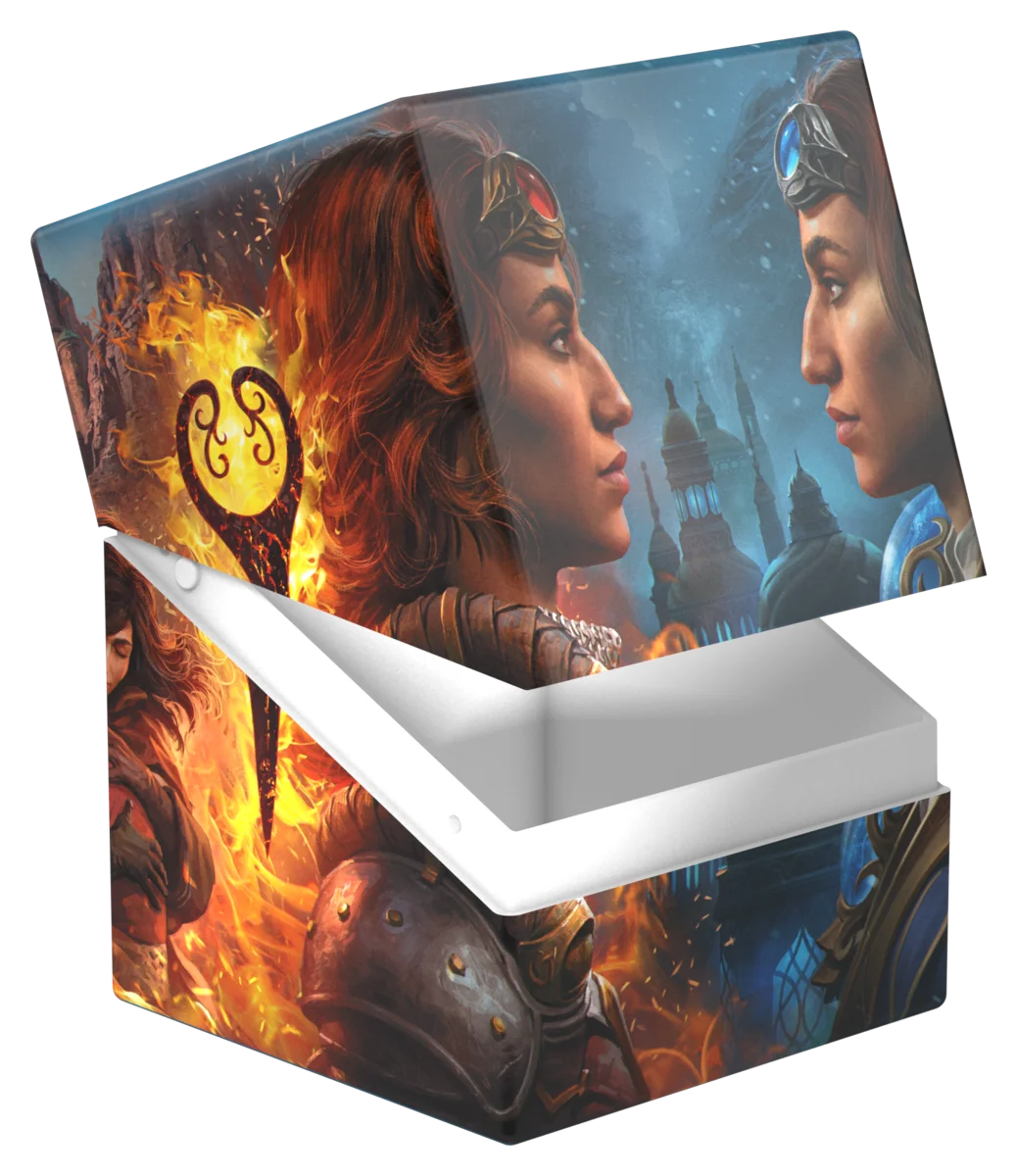 Boulder 100+ Magic: The Gathering "Reality Fracture" - Way of the Pyromancer / Way of the Cryomancer