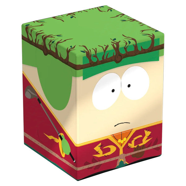 Squaroes - South Park: Stick of Truth - High Elf King Kyle