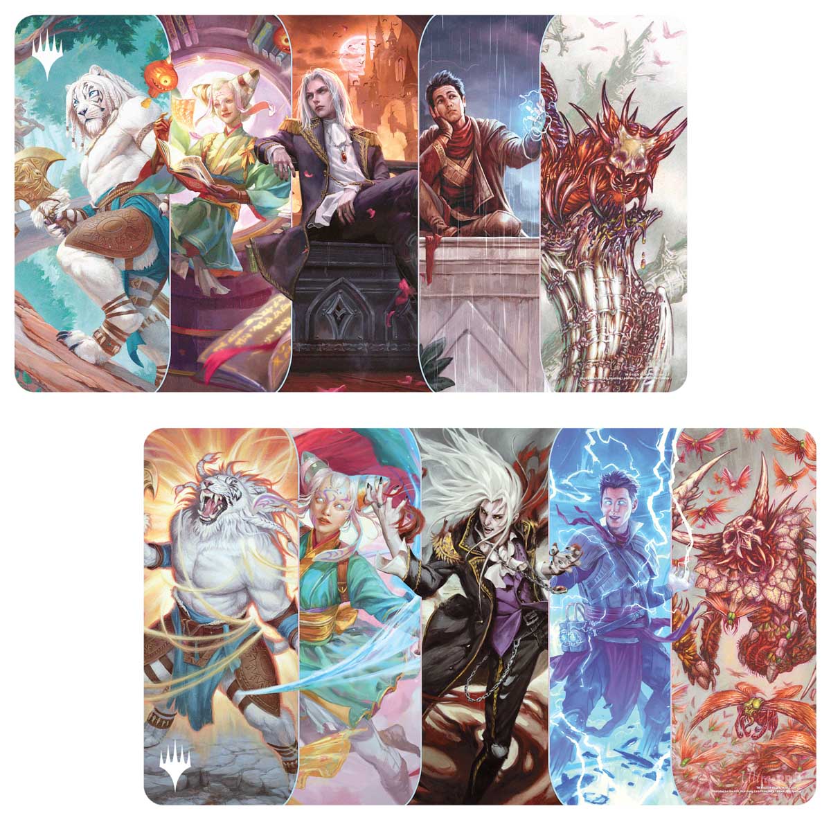 Ultra PRO: Playmat - Modern Horizons 3 (Transforming Planeswalkers) (Double-Sided)