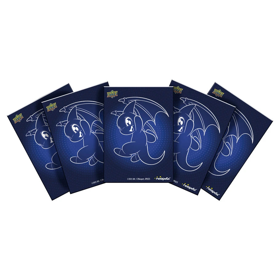 Neopets Battledome - Card Sleeves - Shoyru - 65 Count