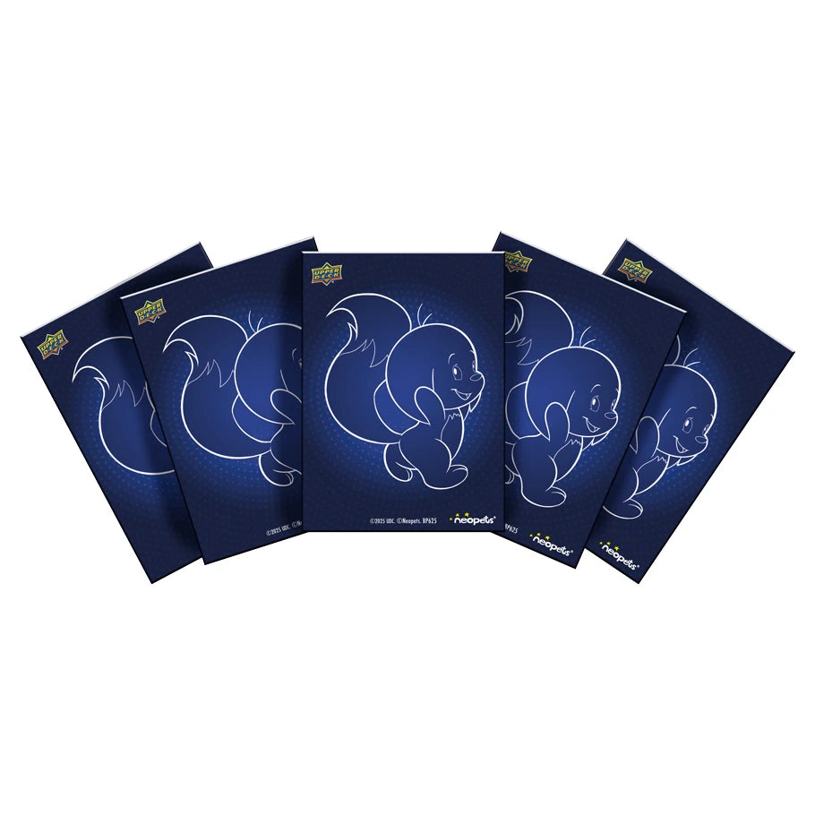 Neopets Battledome - Card Sleeves - Kacheek - 65 Count