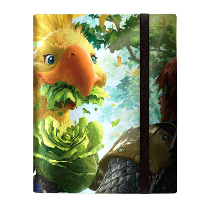 MTG UltraPro 9 Pocket PRO Binder: Universes Beyond: Final Fantasy