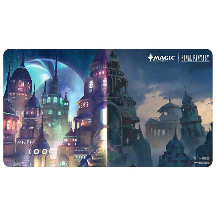 Ultra Pro: Playmat "Zanarkand, Ancient Metropolis" MTG Final Fantasy Universes Beyond (Copy)
